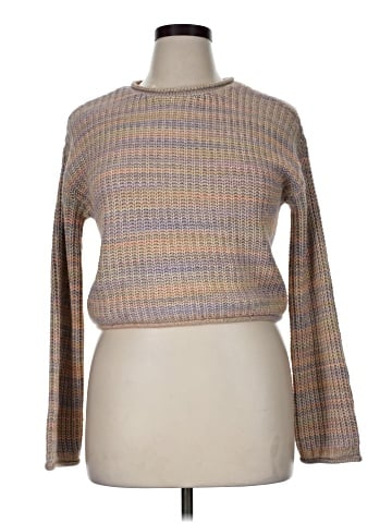 Design History Pullover Sweater (view 1)