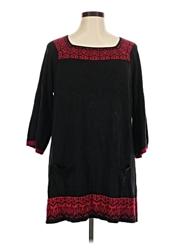 Style&Co Casual Dress (view 1)