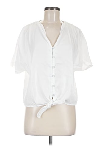 Velvet Heart Short Sleeve Blouse (view 1)