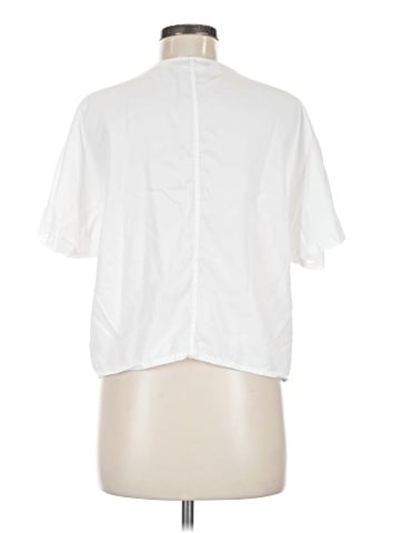 Velvet Heart Short Sleeve Blouse (view 2)