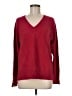 Lilly Pulitzer Red Pullover Sweater Size M - photo 1