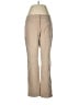 Talbots Outlet Solid Tan Khakis Size 8 - photo 1
