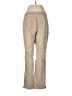 Talbots Outlet Solid Tan Khakis Size 8 - photo 2