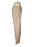Talbots Outlet Solid Tan Khakis Size 8 - photo 4