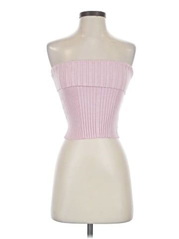 LA Hearts Tube Top (view 1)