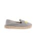 Soludos Gray Flats Size 10 - photo 1
