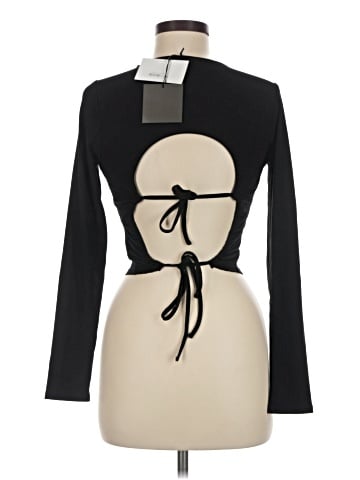 Le Lis Long Sleeve T-Shirt (view 2)