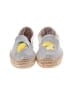 Soludos Gray Flats Size 10 - photo 2