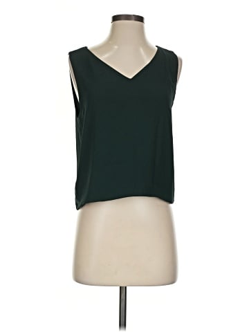 Babaton Sleeveless T-Shirt (view 1)