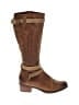 Ugg Australia 100% Leather Brown Boots Size 8 - photo 1