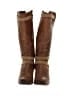 Ugg Australia 100% Leather Brown Boots Size 8 - photo 2