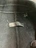ATM Plaid Black Coat Size S - photo 6