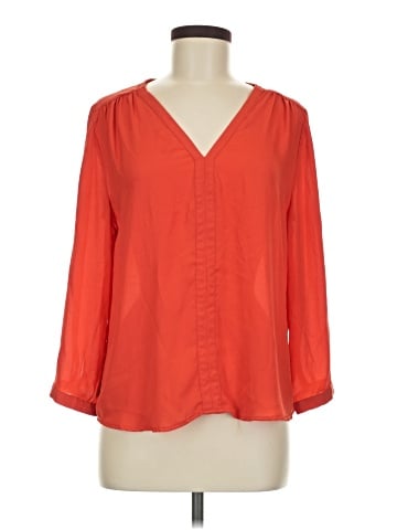 Fun2Fun 3/4 Sleeve Blouse (view 1)