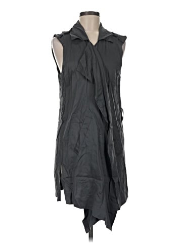 C&C California Sleeveless Button-Down Shirt (view 1)