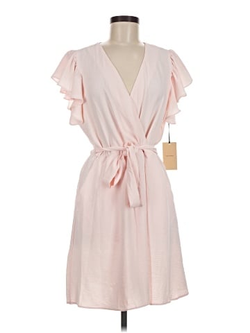 Halogen Cocktail Dress (view 1)