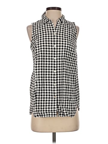 J.Jill Sleeveless Button-Down Shirt (view 1)