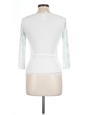 Wrapper 3/4 Sleeve T-Shirt (view 2)