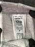Carter's Solid Gray Sweatpants 9-12 MO / 12 MO - photo 3