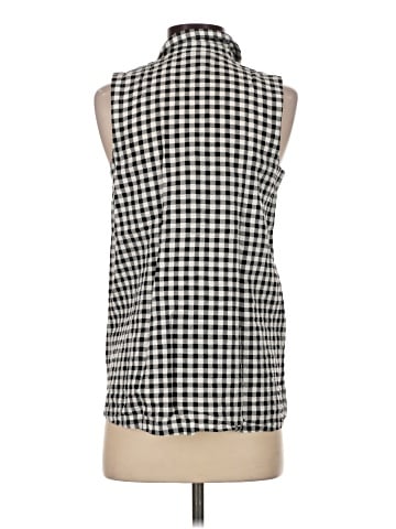 J.Jill Sleeveless Button-Down Shirt (view 2)