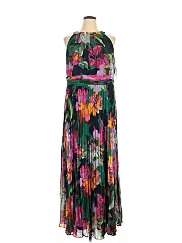 Xscape Cocktail Dress (view 1)
