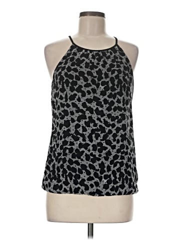 Express Sleeveless Blouse (view 1)