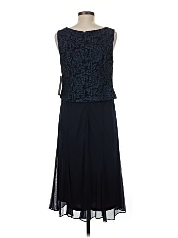 Alex Evenings Cocktail Dress (view 2)