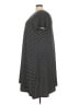 Roaman's Chevron-herringbone Gray Casual Dress Size 22 (1X) - photo 5