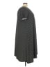 Roaman's Chevron-herringbone Gray Casual Dress Size 22 (1X) - photo 4