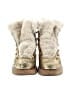 J.Crew Gold Ankle Boots Size 9 - photo 2