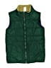 Carter's 100% Polyester Green Vest Size 7 - photo 1