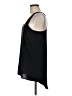Frenchi Black Sleeveless Top Size M - photo 5