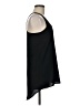 Frenchi Black Sleeveless Top Size M - photo 4