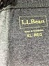 L.L.Bean Chevron-herringbone Gray Casual Pants Size XL - photo 7