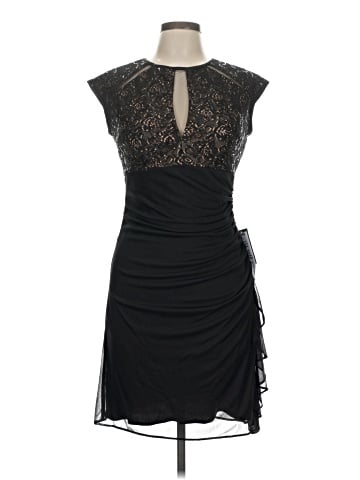 Betsy & Adam Cocktail Dress (view 1)