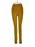 Lululemon Athletica Yellow Active Pants Size 4 - photo 1