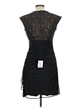 Betsy & Adam Cocktail Dress (view 2)