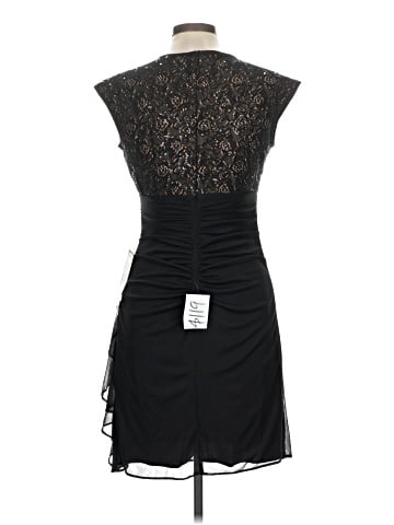 Betsy & Adam Cocktail Dress (view 2)