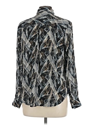AP.NY Long Sleeve Blouse (view 2)