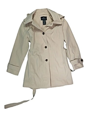 London Fog Trenchcoat (view 2)
