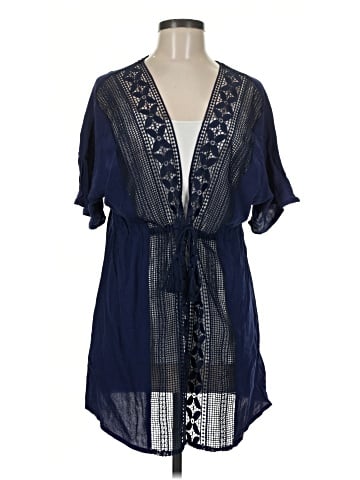 La Blanca Kimono (view 1)