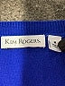 Kim Rogers Blue Pullover Sweater Size M - photo 7