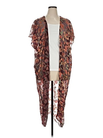 BCBGMAXAZRIA Kimono (view 1)