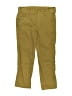 Tea Solid Yellow Khakis Size 5 - photo 1