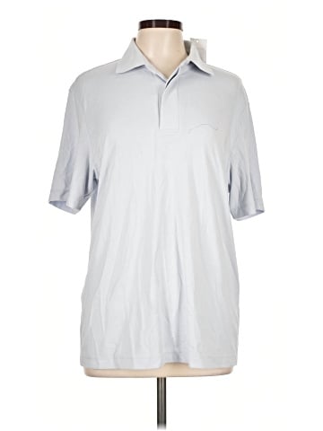 Theory Short Sleeve Button-Down Shirt (view 1)