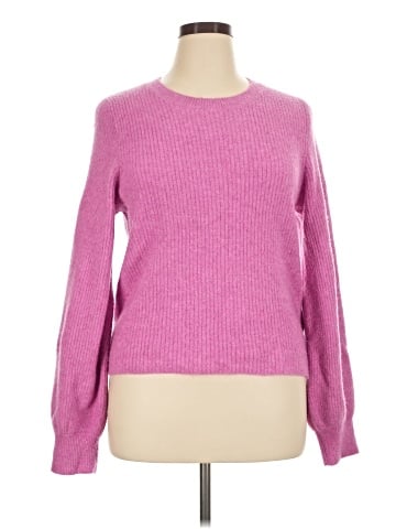 J.Crew Factory Store Pullover Sweater (view 1)