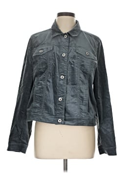 J.Jill Denim Jacket (view 1)