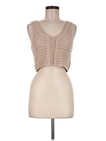 Pink Rose Pullover Sweater (view 1)