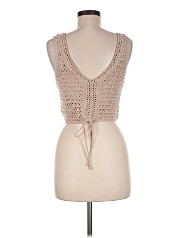 Pink Rose Pullover Sweater (view 2)