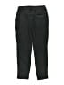 Tea Houndstooth Black Casual Pants Size 5 - photo 2