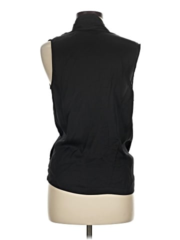 Theory Sleeveless Silk Top (view 2)